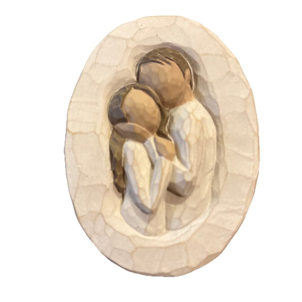 Willow Tree In Love's Embrace Keepsake Trinket Box